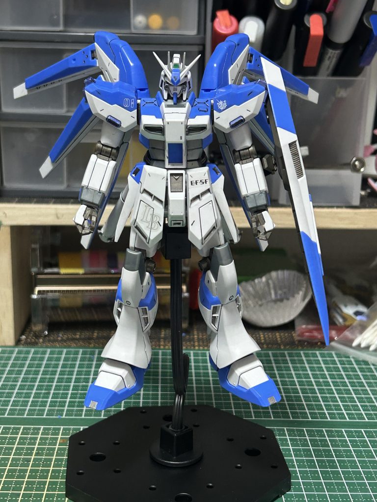 Hi-νガンダムは伊達じゃない！！With Hi-νガンダム