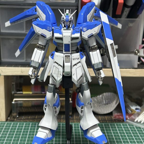 Hi-νガンダムは伊達じゃない!!With Hi-νガンダム