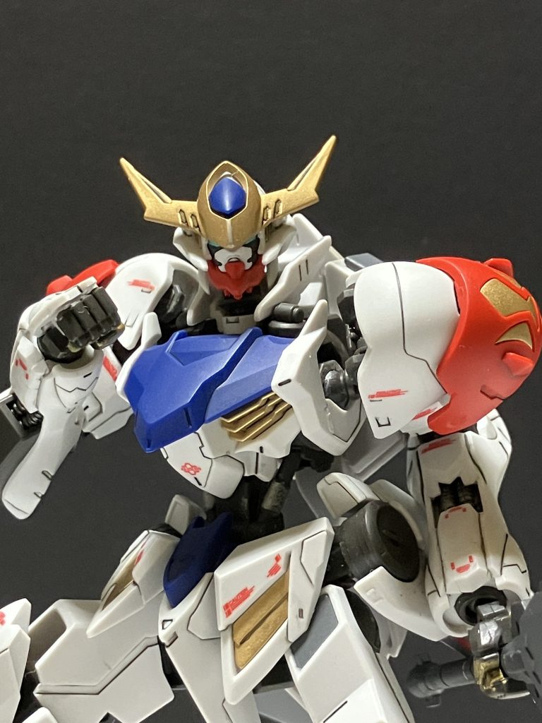 HG ガンダムバルバトスルプス