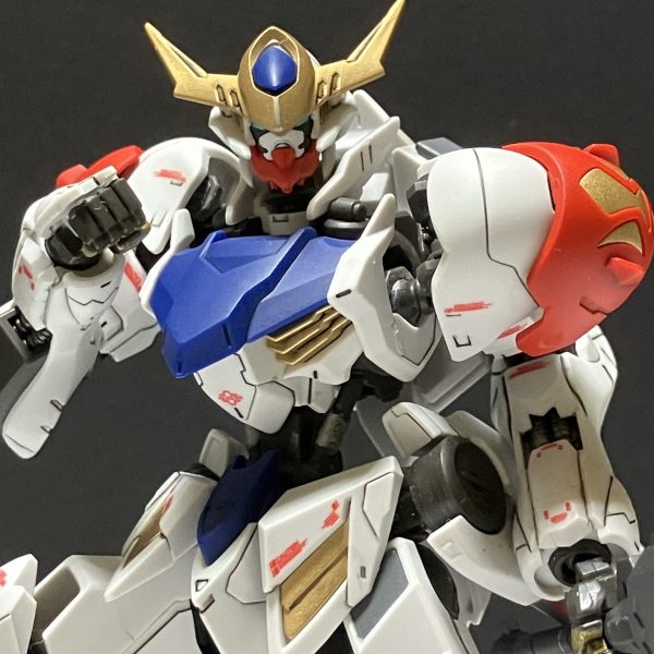 HG ガンダムバルバトスルプス