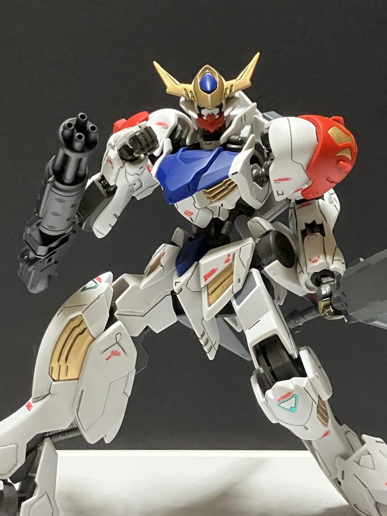 HG ガンダムバルバトスルプス–3枚目/制作者：kaz1974