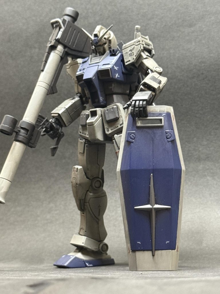 G-3 ガンダム オリジンベース–8枚目/制作者:シブ