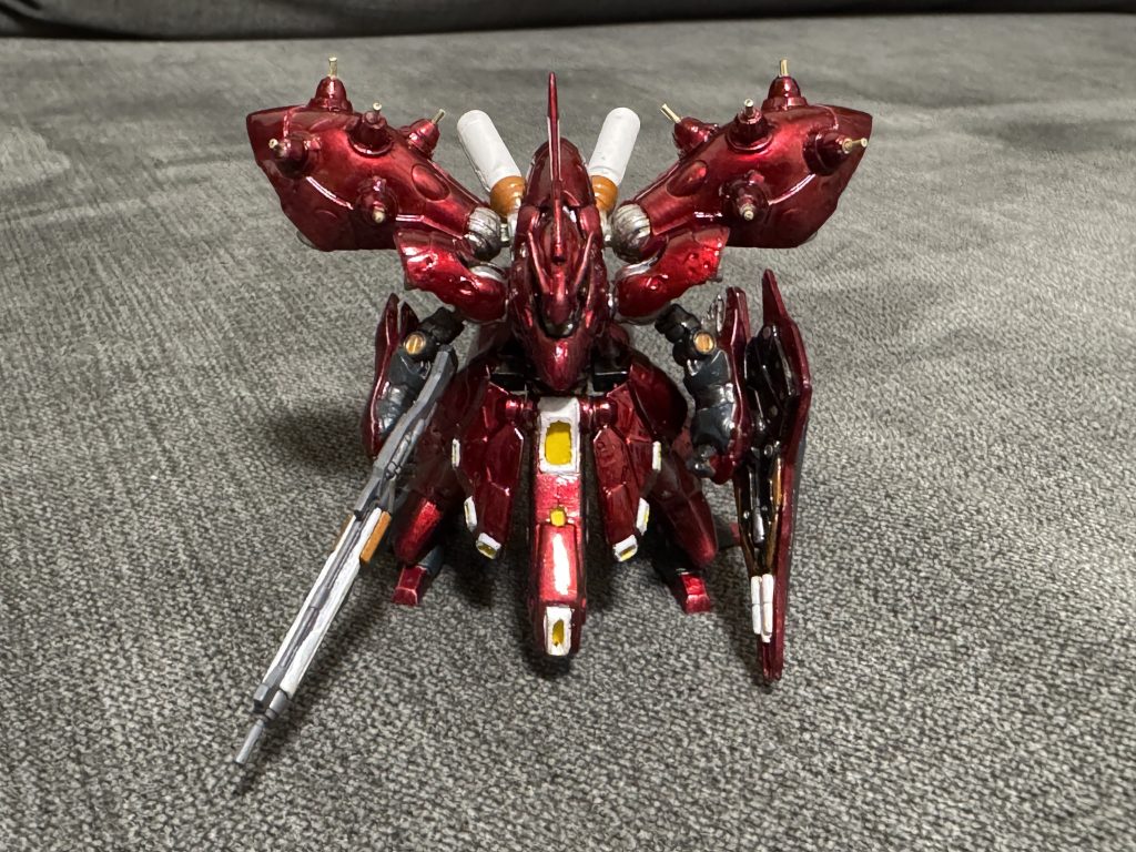 アーティファクト　ナイチンゲール