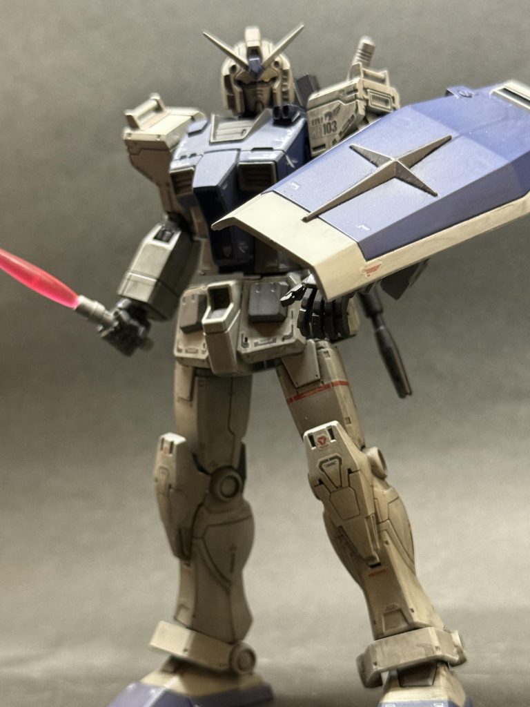 G-3 ガンダム オリジンベース–9枚目/制作者:シブ