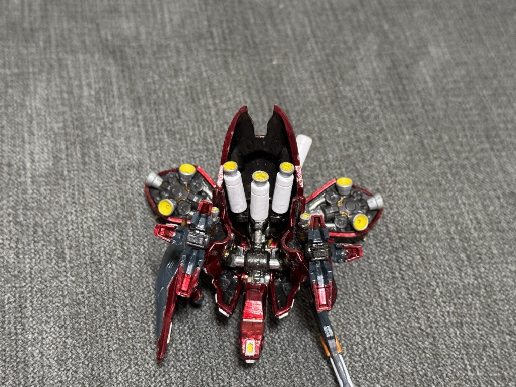 裏は恥ずかしすぎて…