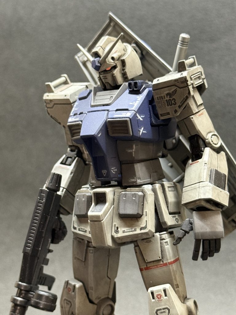G-3 ガンダム　オリジンベース