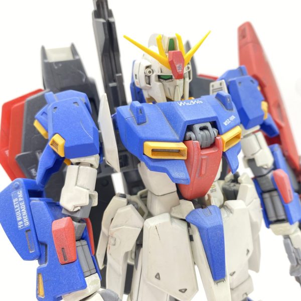 ガンダム カトキ 1/100 完成品 ガレージキット ボークス 1/100 ゼータガンダム ver.ka ボークス製ガレージキット