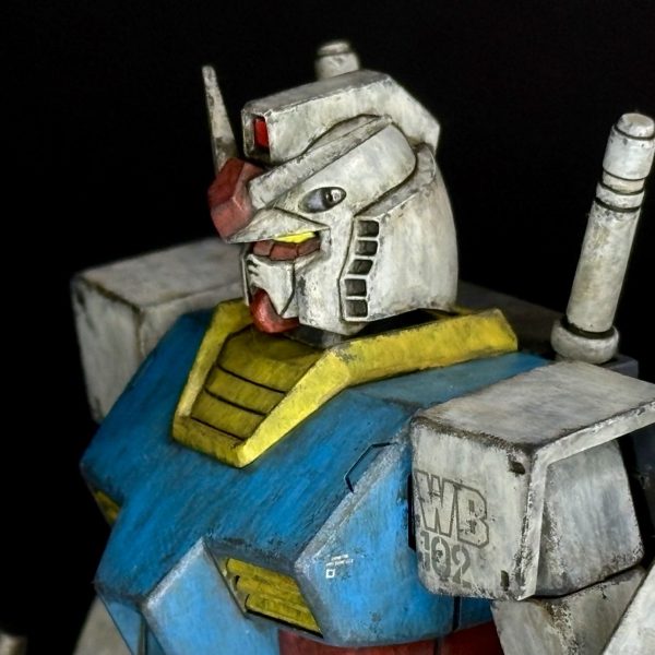 HGUC ガンダム（旧版）