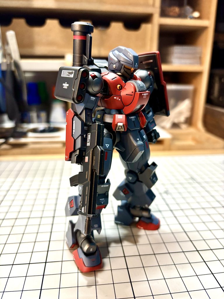 HG デスルター–4枚目/制作者：uzu.mon