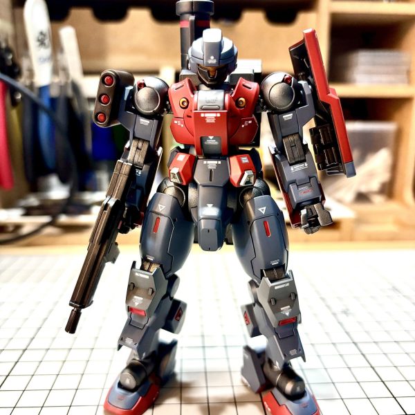 HG デスルター
