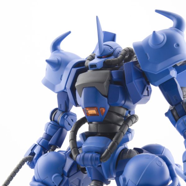 グフ （GQ）｜HerGrayMetalさんのガンプラ作品｜GUNSTA（ガンスタ）