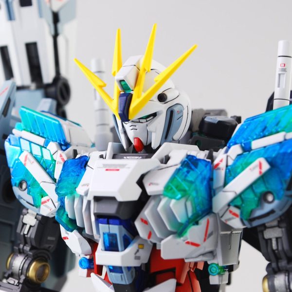 ナラティブガンダムB+C装備