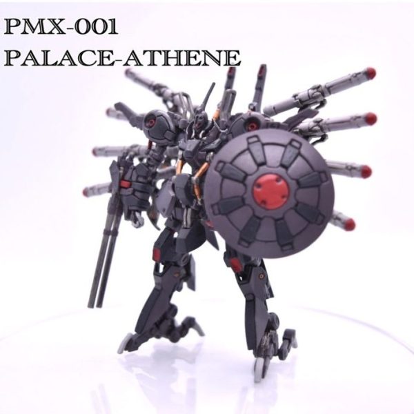 ガンダムアーティファクト　パラスアテネ