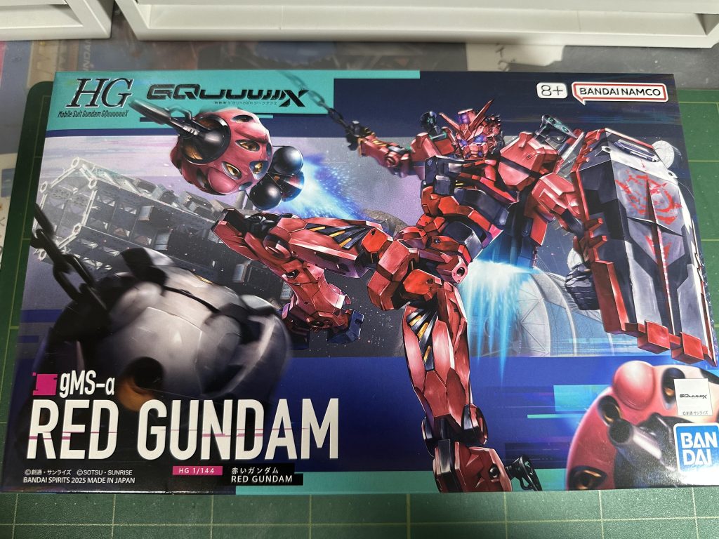 作品名：ガンプラ修行①〜部分塗装　艶消し〜<p>ガンプラ製作技術向上目指して今日も頑張ります！ 教材は製作2回目になる赤いガンダム。 前回は墨入れしかしなかったので、今回は部分塗装に艶消しで仕上げます💪 写真は1回目製作の赤いガンダムです。</p>