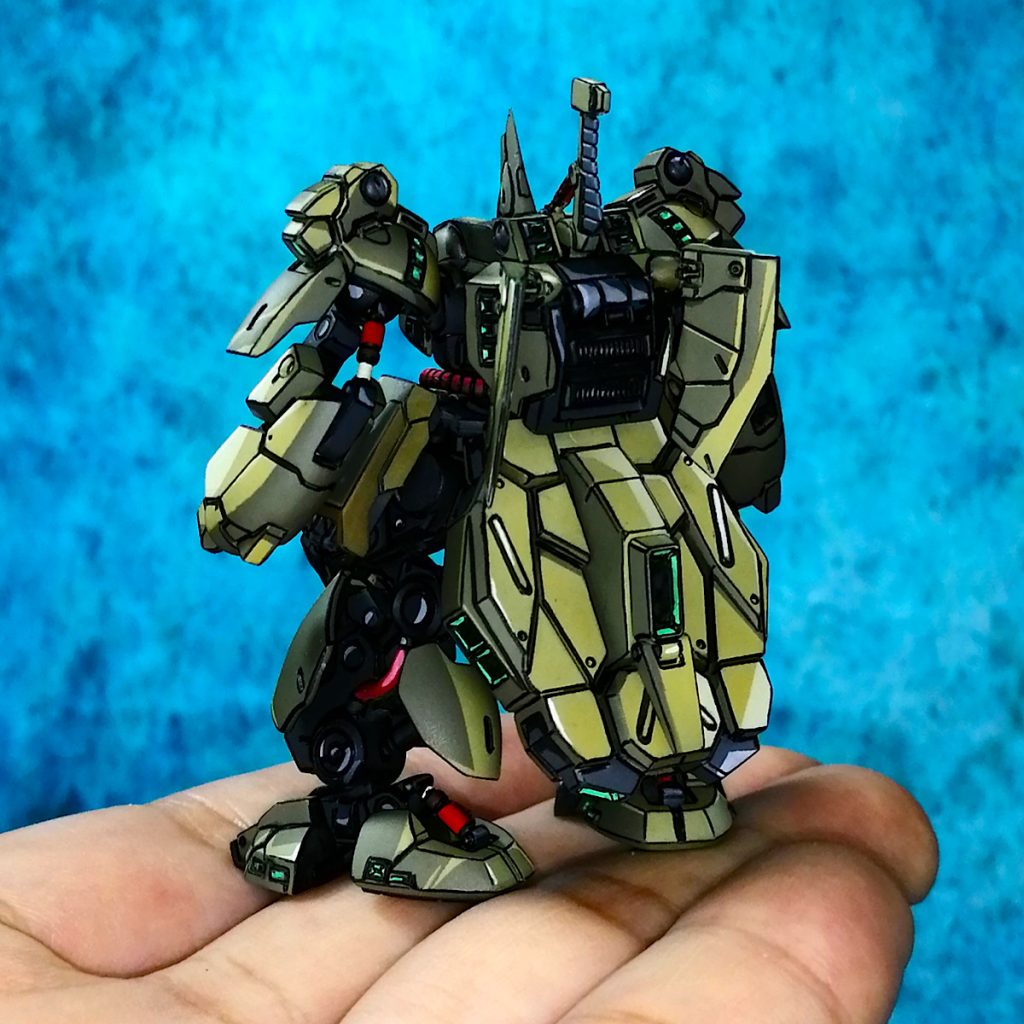 アーティファクト ジオ THE-O–3枚目/制作者：p.e.n.n.y.1