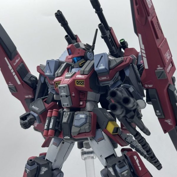 FAジム・スパルタン「A」