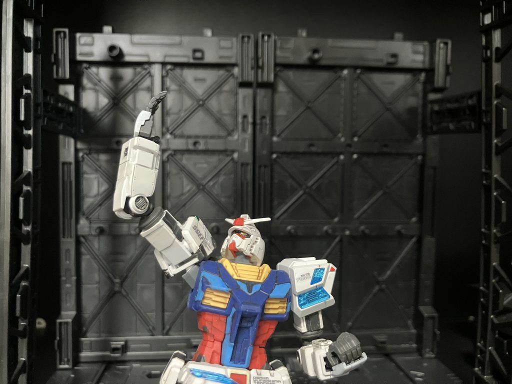 RX-78F00/E ガンダム