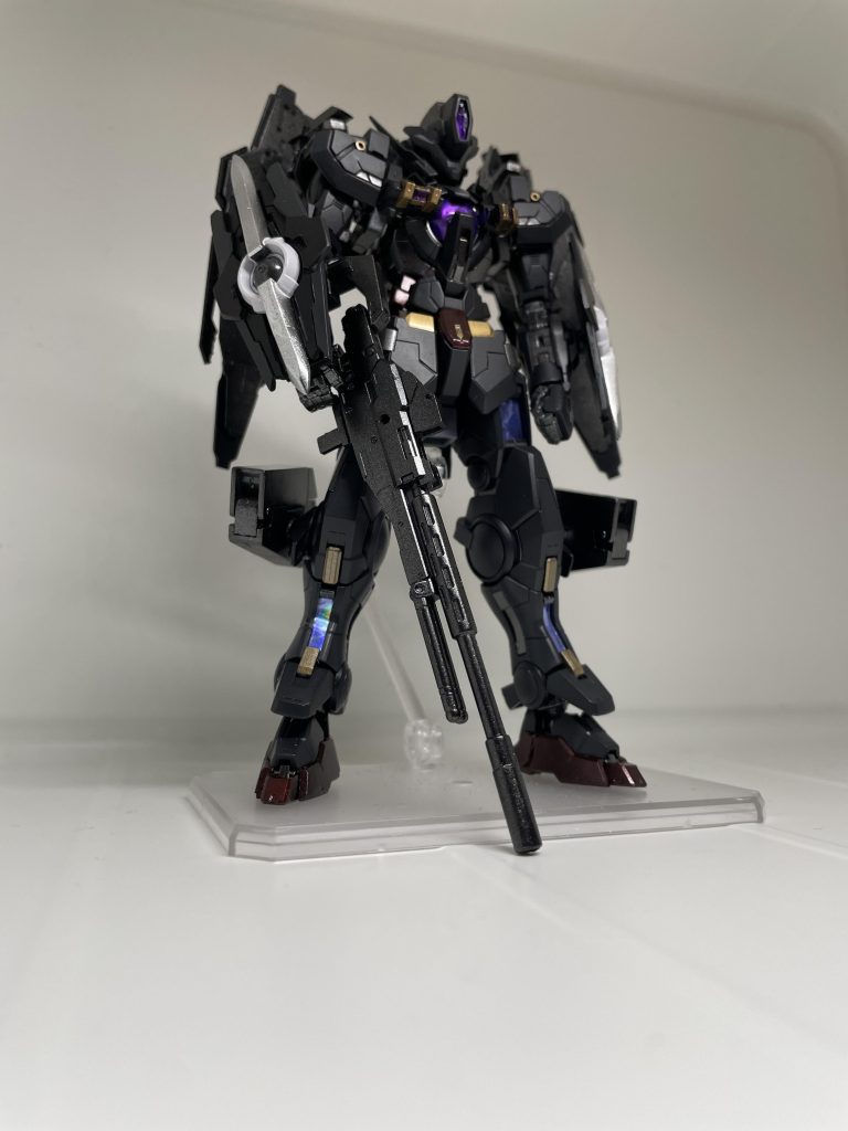 RGガンダムアストレアType-X フィンスターニス–9枚目/制作者:chiboenjoy