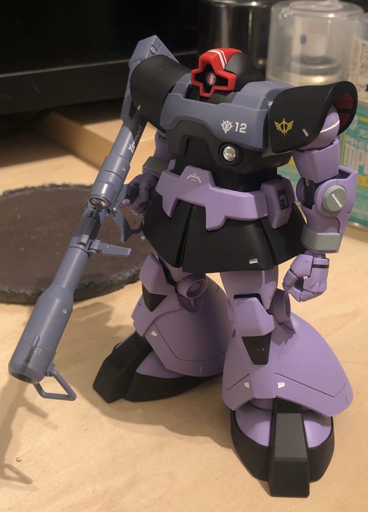 MS-09 ドム