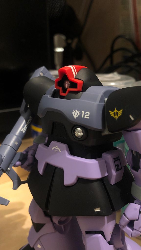 ドム or リック・ドムこれはどっちなんだろう？