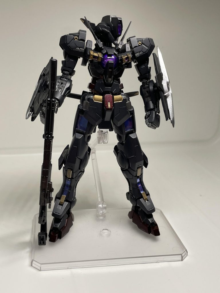 RGガンダムアストレアType-X フィンスターニス–6枚目/制作者:chiboenjoy