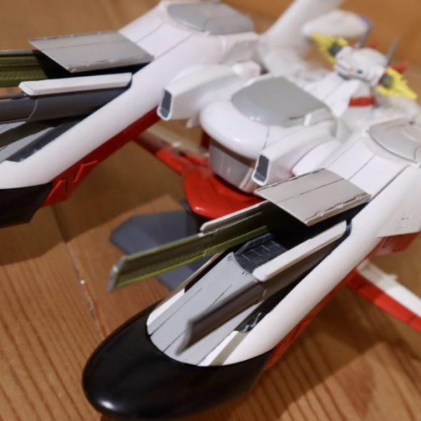 EXモデル アークエンジェル｜Ryujiさんのガンプラ作品｜GUNSTA