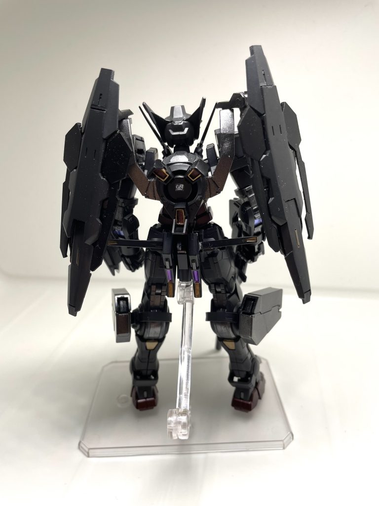 RGガンダムアストレアType-X フィンスターニス–3枚目/制作者:chiboenjoy