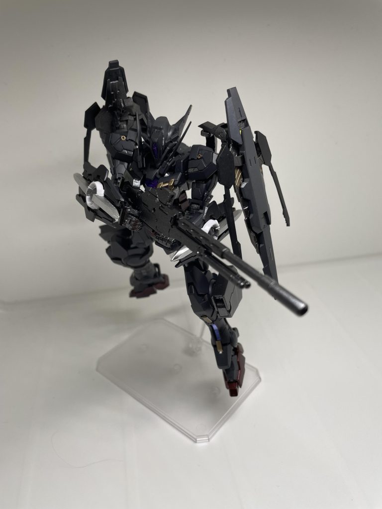 RGガンダムアストレアType-X フィンスターニス–7枚目/制作者:chiboenjoy