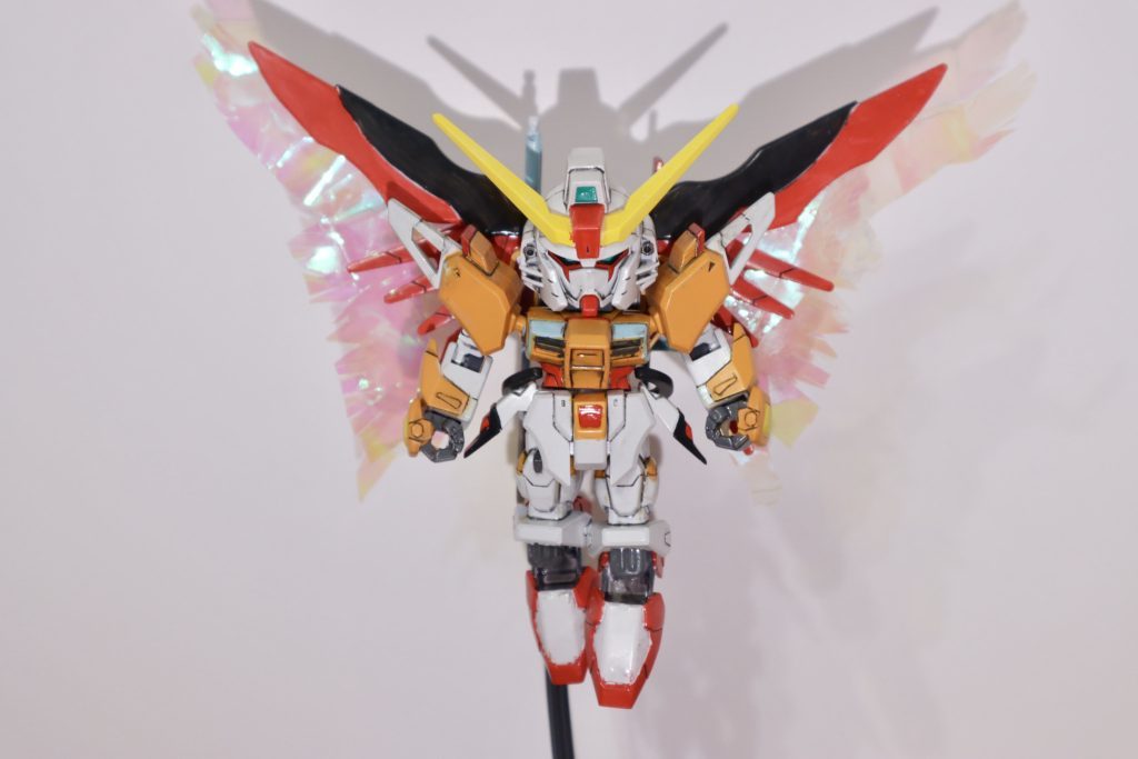 ハイネ専用デスティニーガンダム