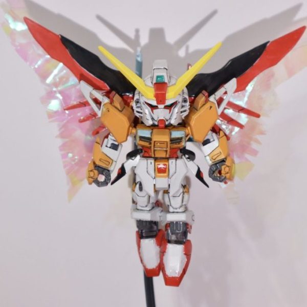 ハイネ専用デスティニーガンダム