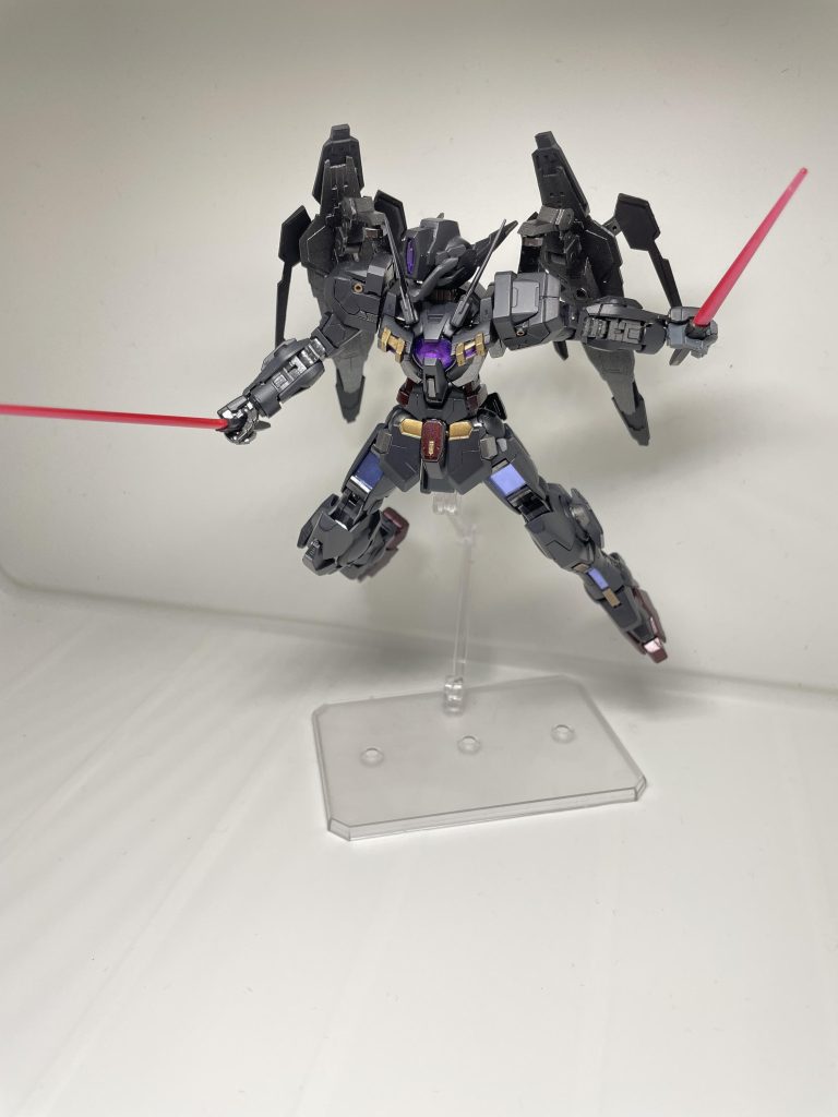 RGガンダムアストレアType-X フィンスターニス–8枚目/制作者:chiboenjoy