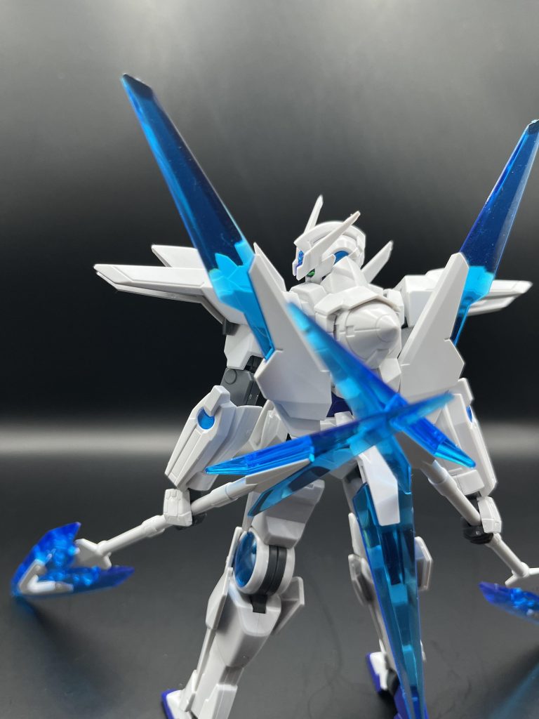 このバックショット結構お気に入り