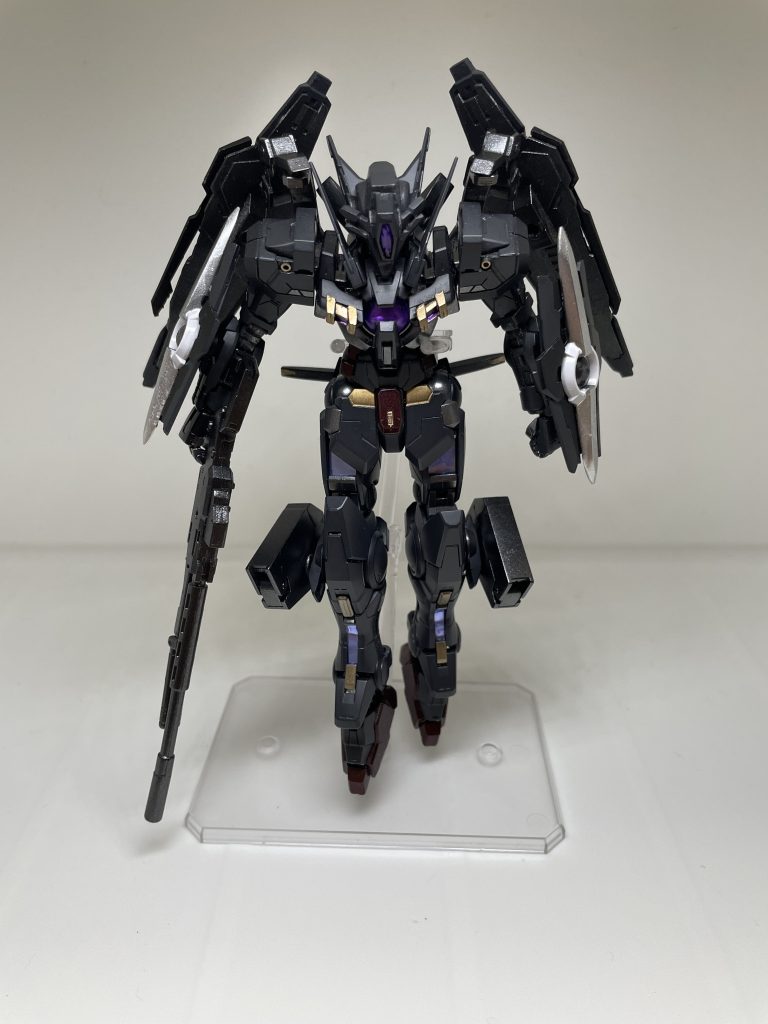 RGガンダムアストレアType-X フィンスターニス