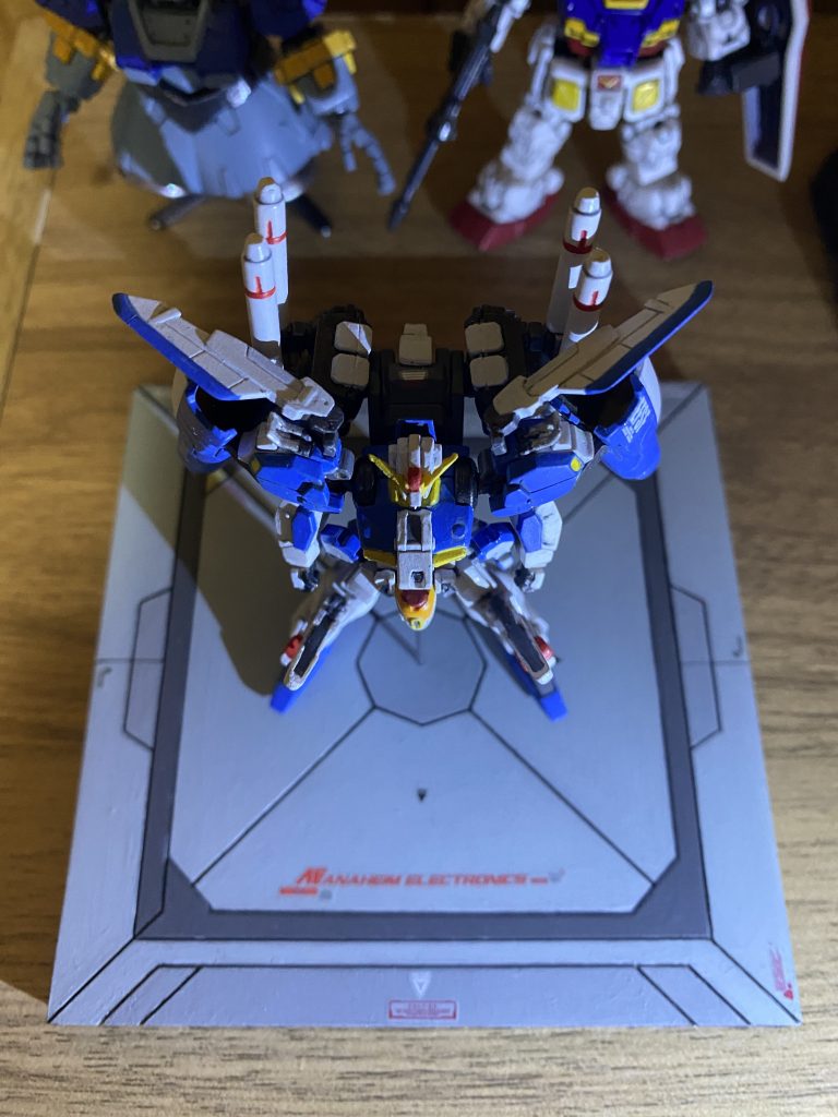 アーティファクト　EX-sガンダム