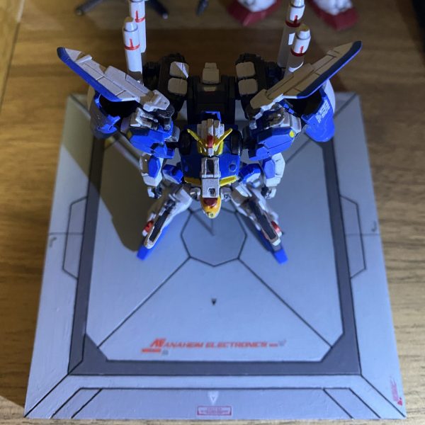 アーティファクト　EX-sガンダム