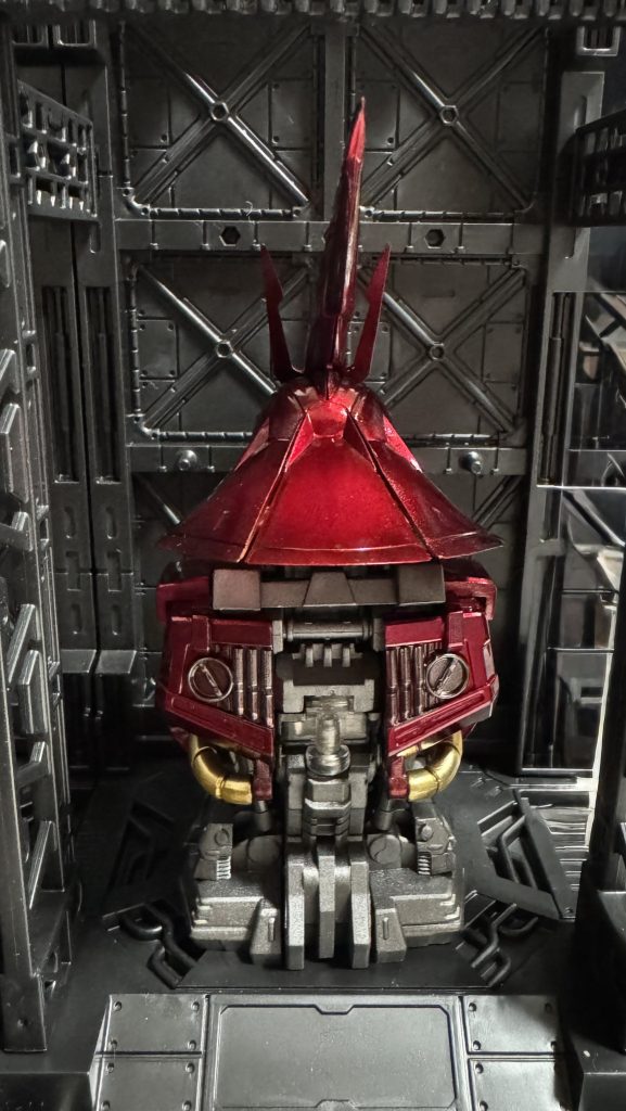 メカニカルバスト サザビー キャンディ風＆メカニカルコアメッキ風–2枚目/制作者：_mtmt__