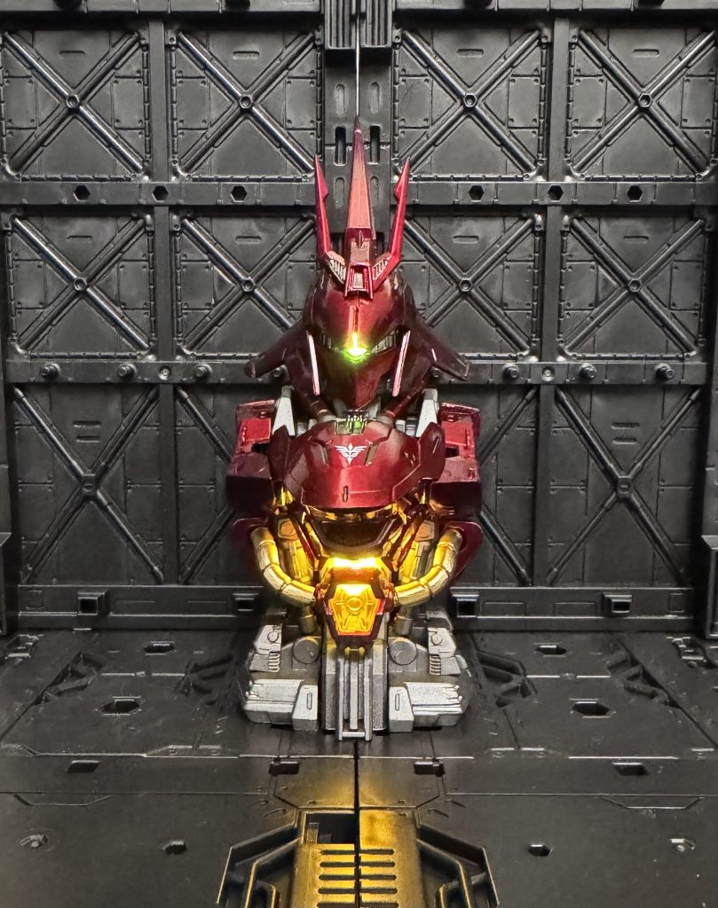 (ユニコーンの作成進めたい。。)