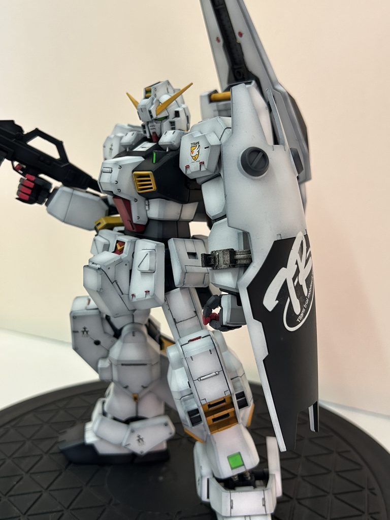 MG ヘイズル改