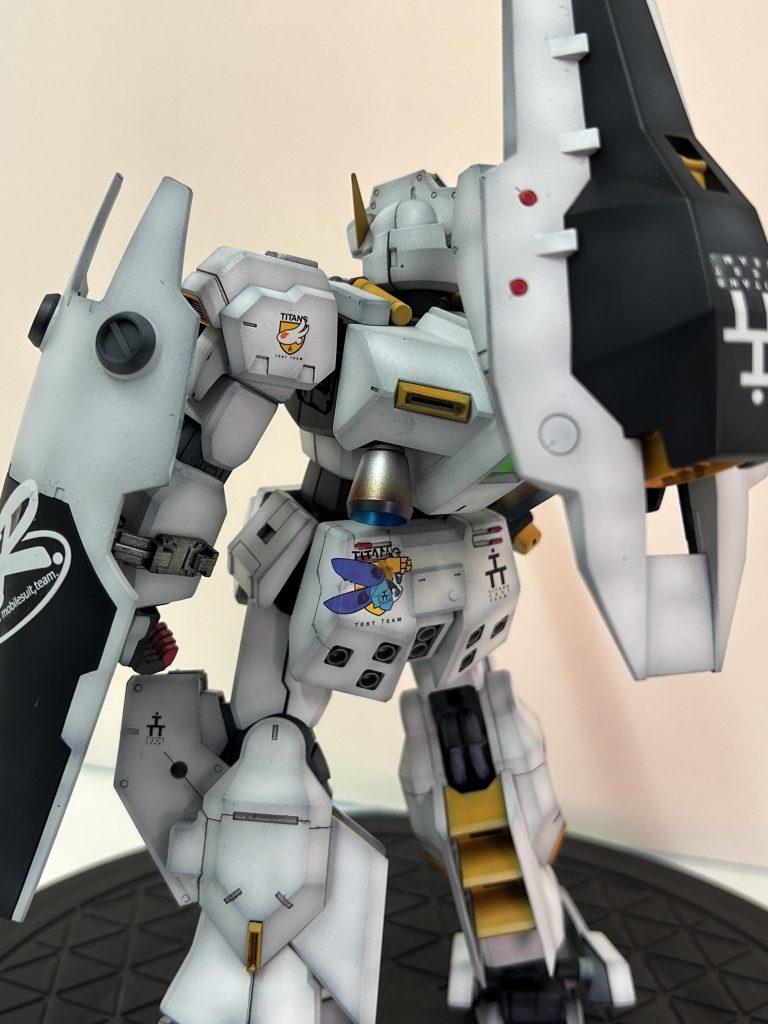 MG ヘイズル改–3枚目/制作者：リディ