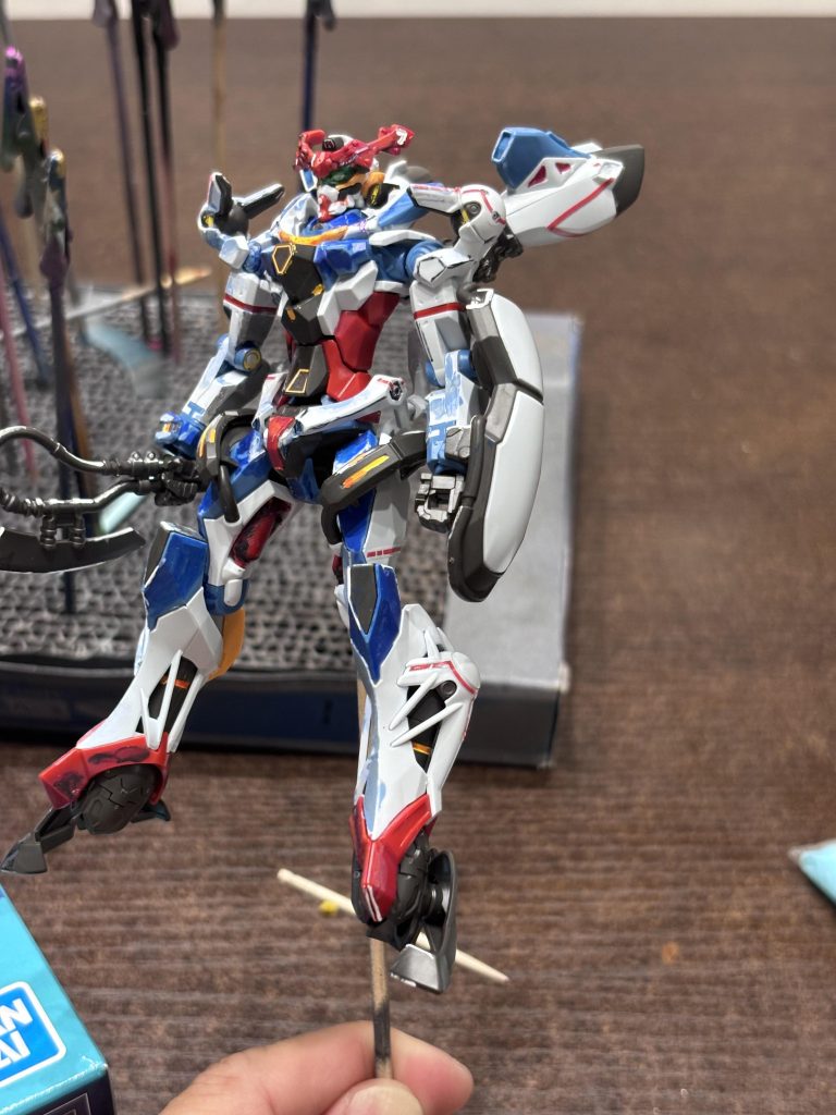 ジークアクス　ボックスアート–8枚目/制作者：Hiro0079