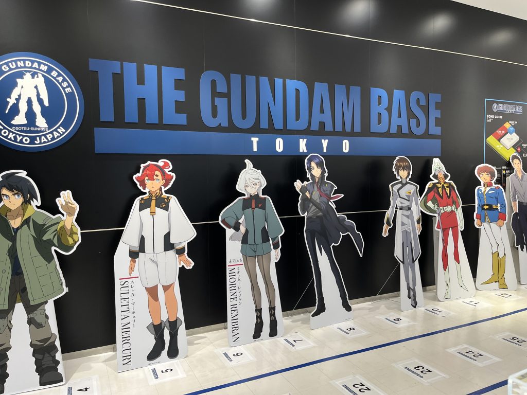 作品名：<p>振替でお休みをもらえたのでガンダムベース東京にきてしまいました！アスランこんにちはw クリアのハイネデスティニーが欲しかったんです！いやあいつノーマルも普通に売ってないんだもん(´・ω・)←最悪リペイントすりゃええんじゃ […]</p>