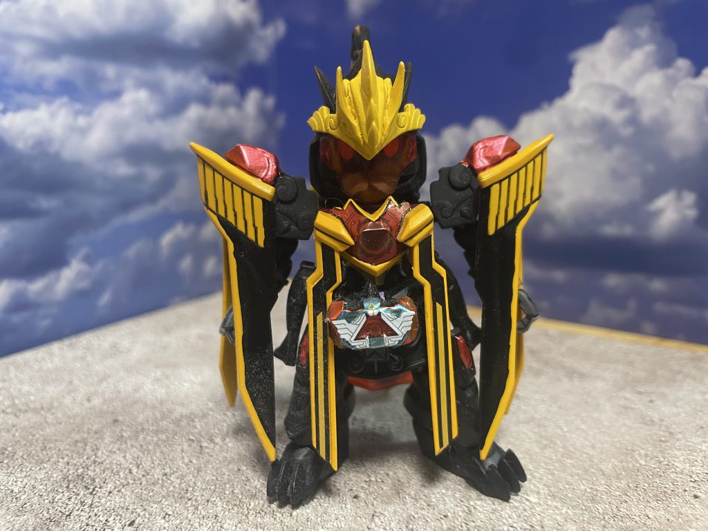 ウィンドブラックバハムート^_^