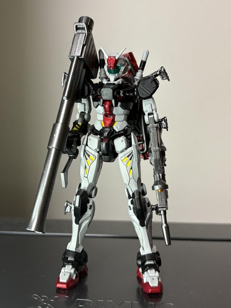 RX-78-01 01ガンダム–2枚目/制作者：LABO