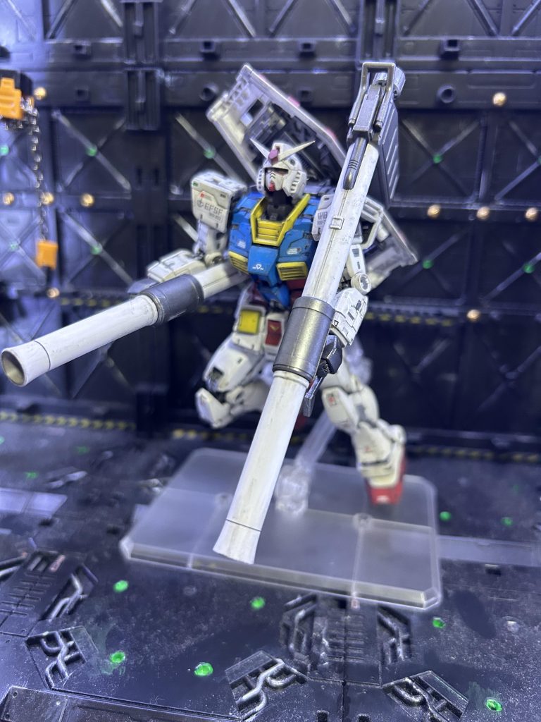 これがやりたくて追加武器セットも購入