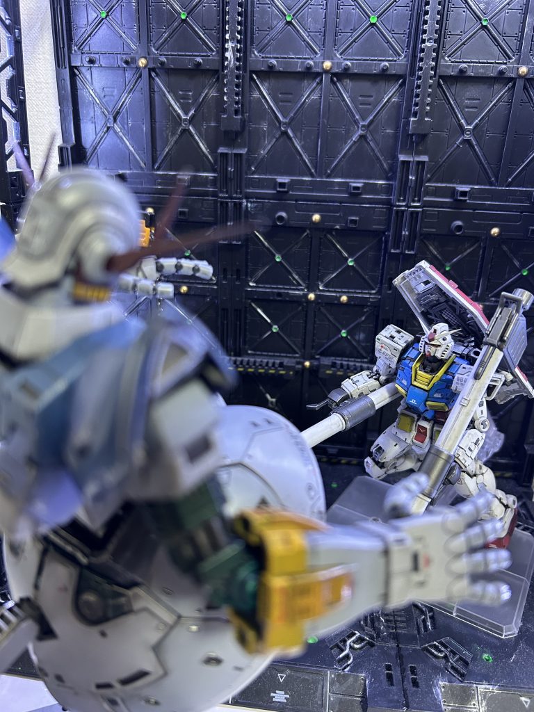 RG RX-78-2 ガンダムver2.0