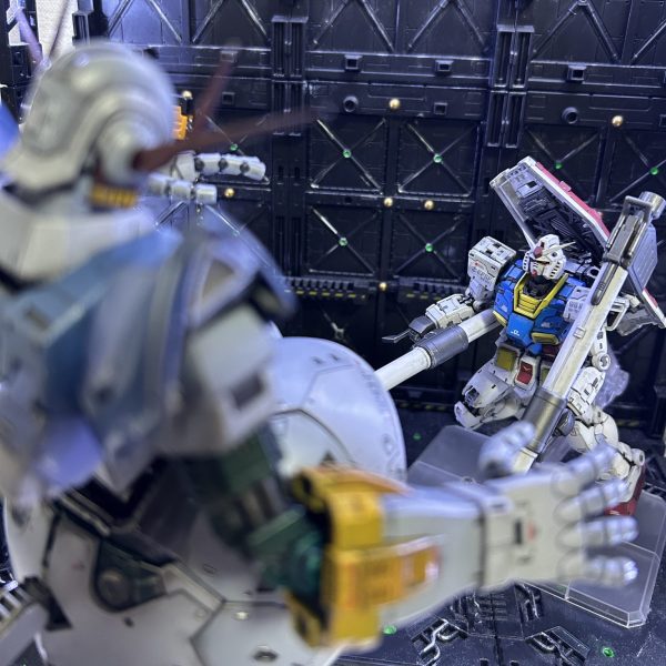 RG RX-78-2 ガンダムver2.0