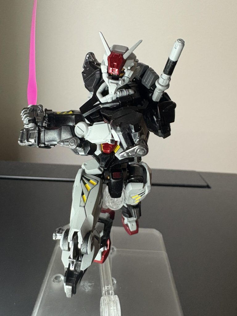 改造をほとんどせずに塗装するのは本当に久しくやっていなかったので、改めて作業の楽さを体感しました！