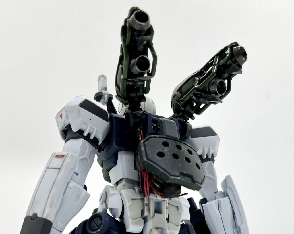 HG ゲルググ ボカタ機(GQ)–5枚目/制作者:ごちお