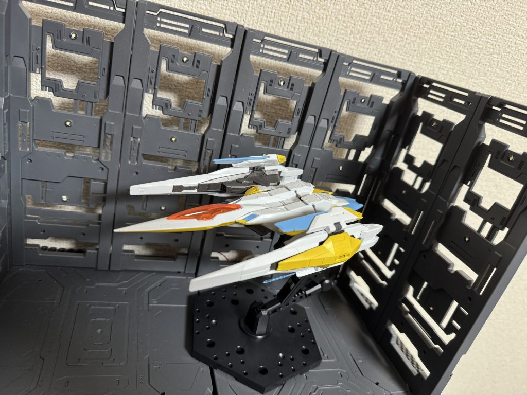 オーライザー始動！