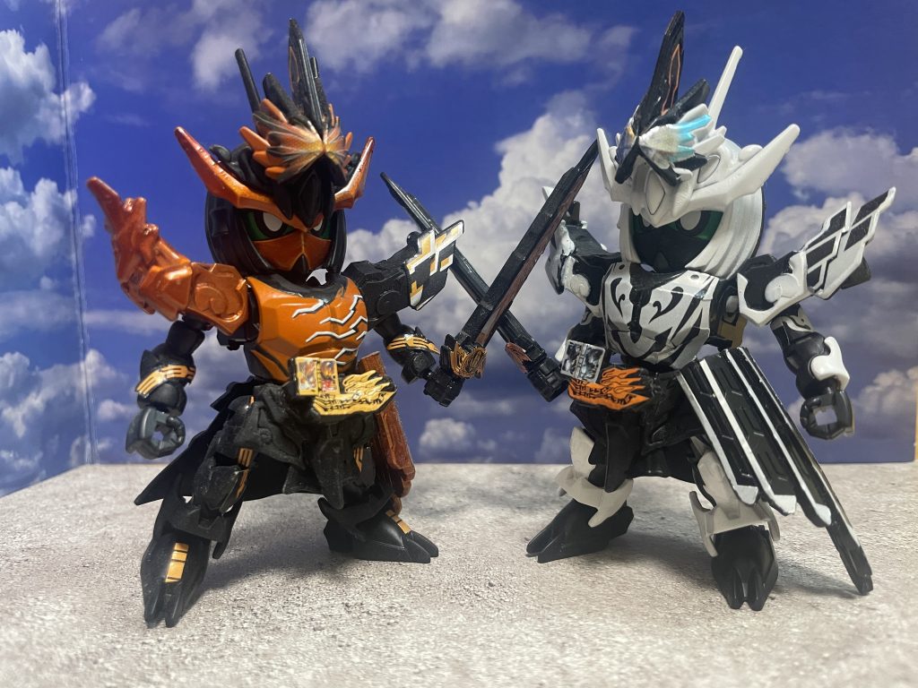 SDKR ファルシオンストライク